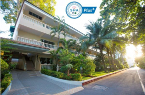 Отель Twin Palms Resort Pattaya, SHA Extra Plus Certified  Паттайя